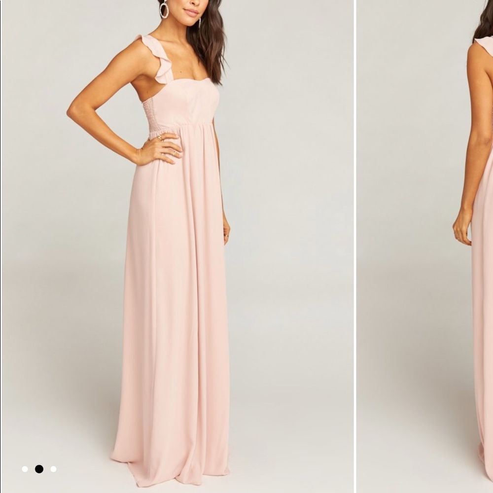 Show Me Your MuMu June Dress